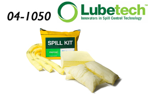 50 litre Superior Chemical Spill Kit - Holdall