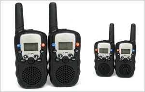 WireLess Talk Device